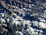 Nasa 1 ISS008-E-6149 Pumori, Nuptse, Everest, Lhotse, Makalu From South